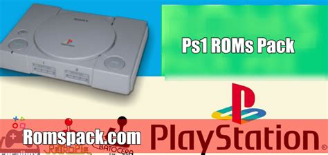 playstation rom package.
